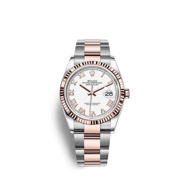 Rlx Datejust 36, 126231-0016