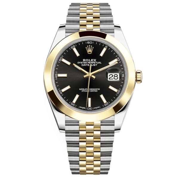 Rlx Datejust 41, 126303-0014