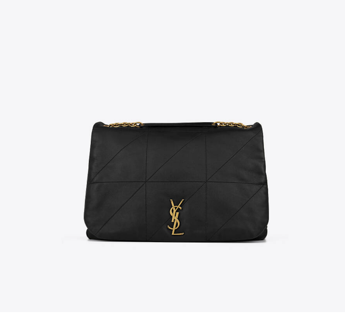 Saint Laurent Jamie 4.3 Leather Shoulder Bag