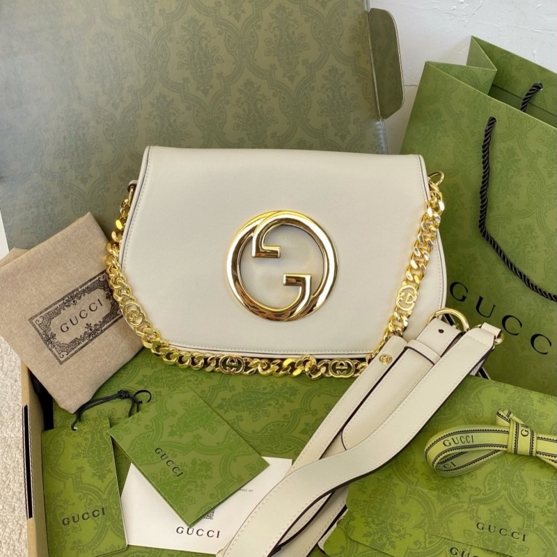 GC492 Blondie Shoulder Bag / 11"W x 6.3"H x 1.6"D