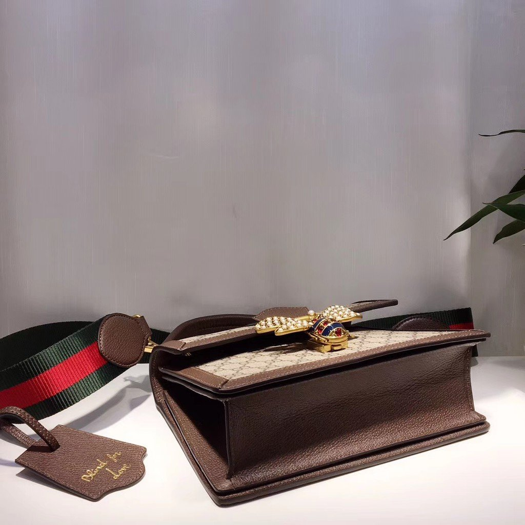 GG 476541 QueenMargaret size 25.5*17.5*13cm