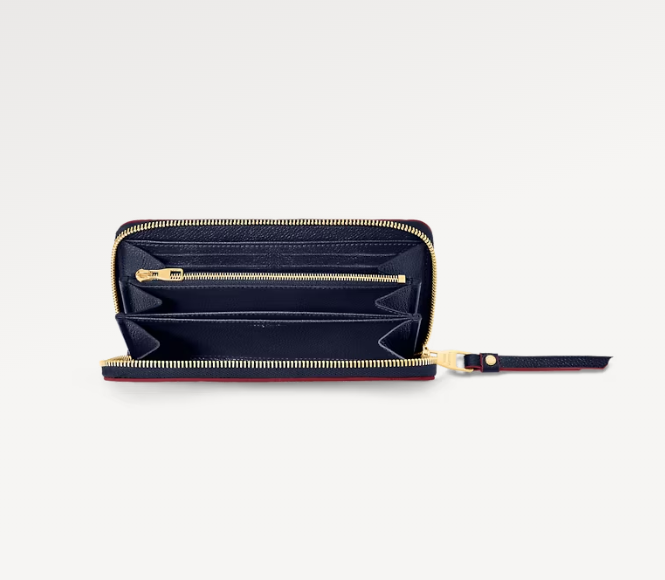 Louis Zippy Wallet
