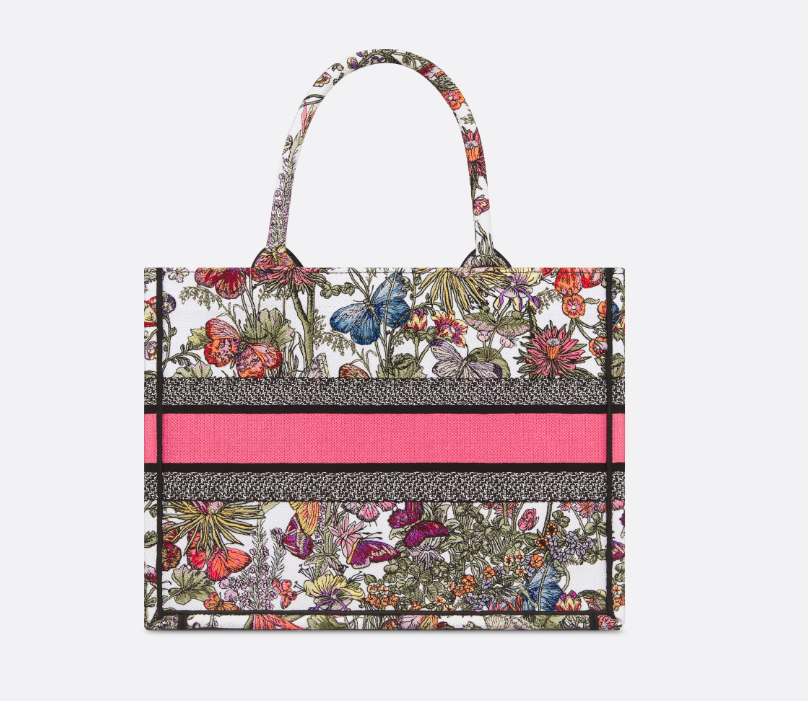 D MEDIUM BOOK TOTE (36 x 27.5 x 16.5 cm)