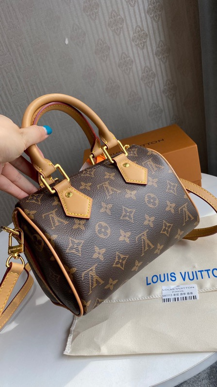 Louis speedy bag 20cm