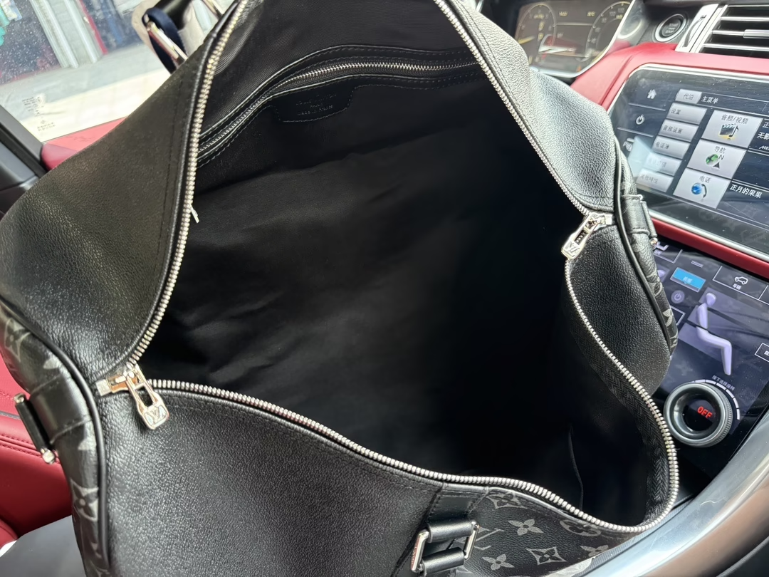 Louis new arrival M53763 keepallBandoulière 50 bag size: 50*23*29 cm