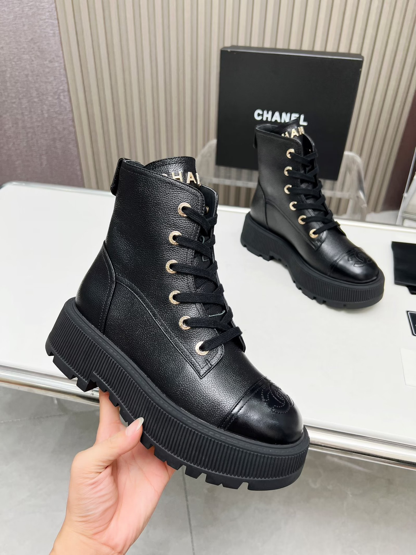 CC new arrival women boots 006