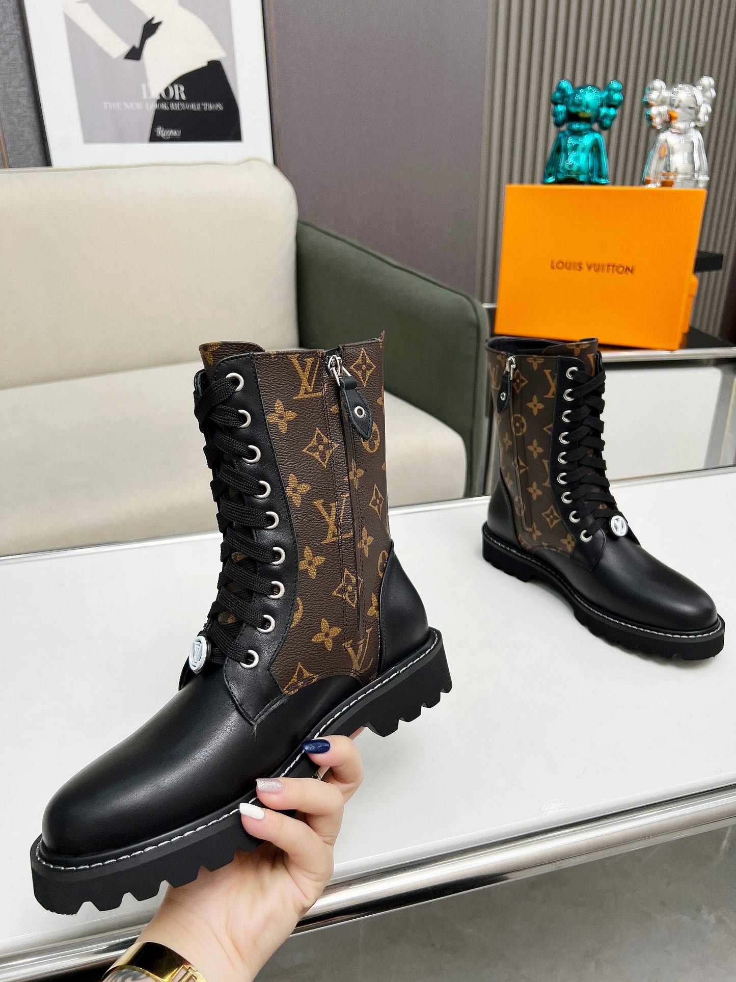 Louis new arrival women boots 0011