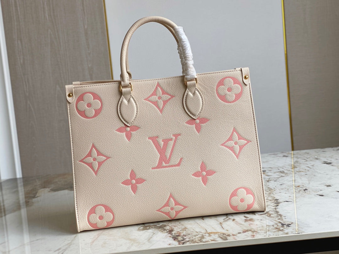 Louis Vuitton OnTheGo Monogram Empreinte Bags M21575