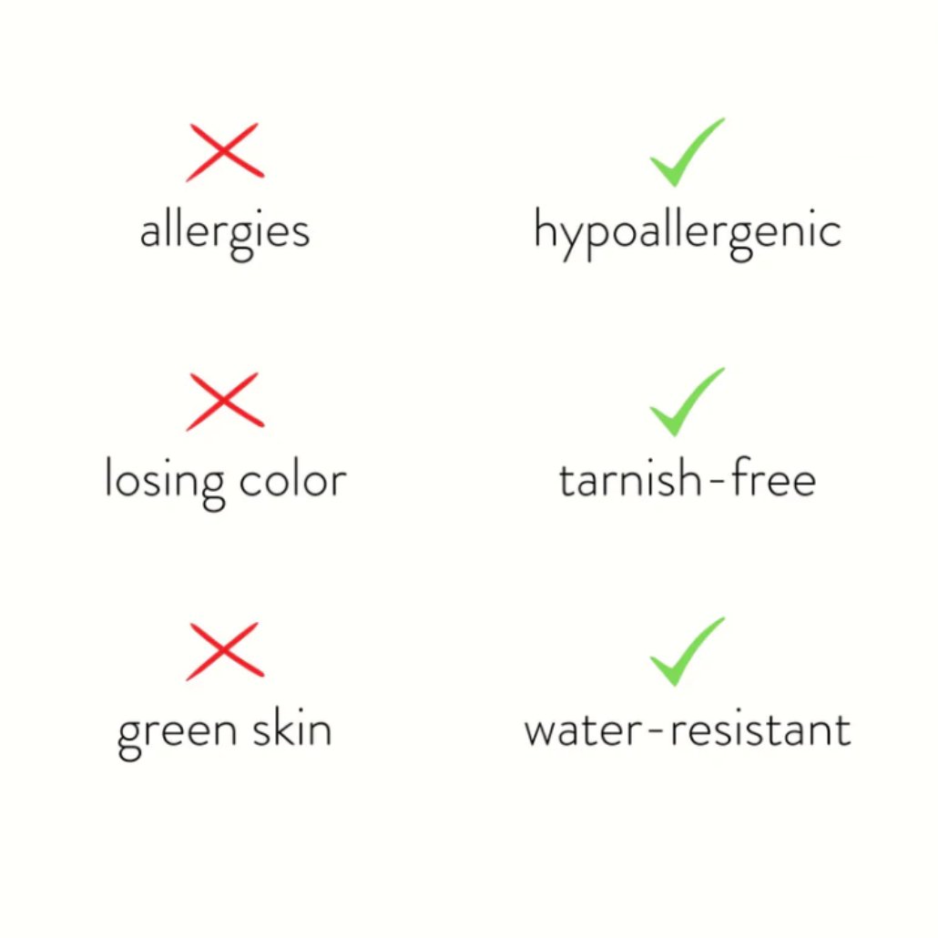 Green Eternity Hoop Earrings