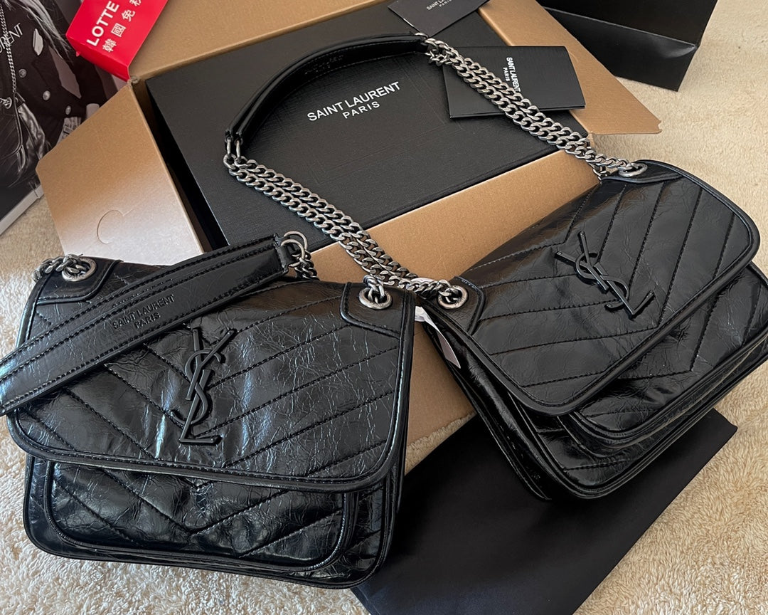 Y Niki monogram logo new arrival bag