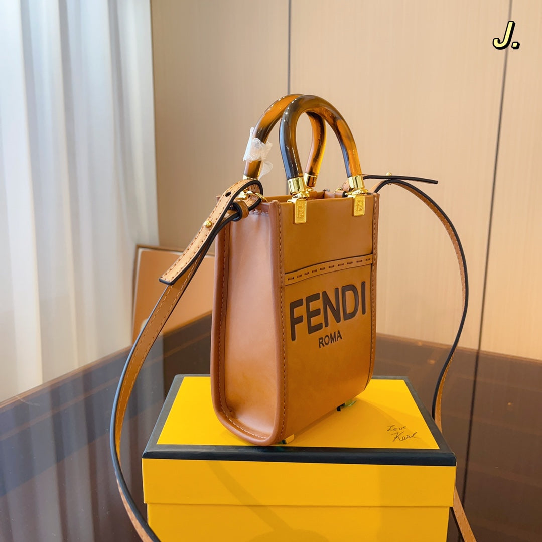 Fen peekaboo x-Tote 13*7*18cm