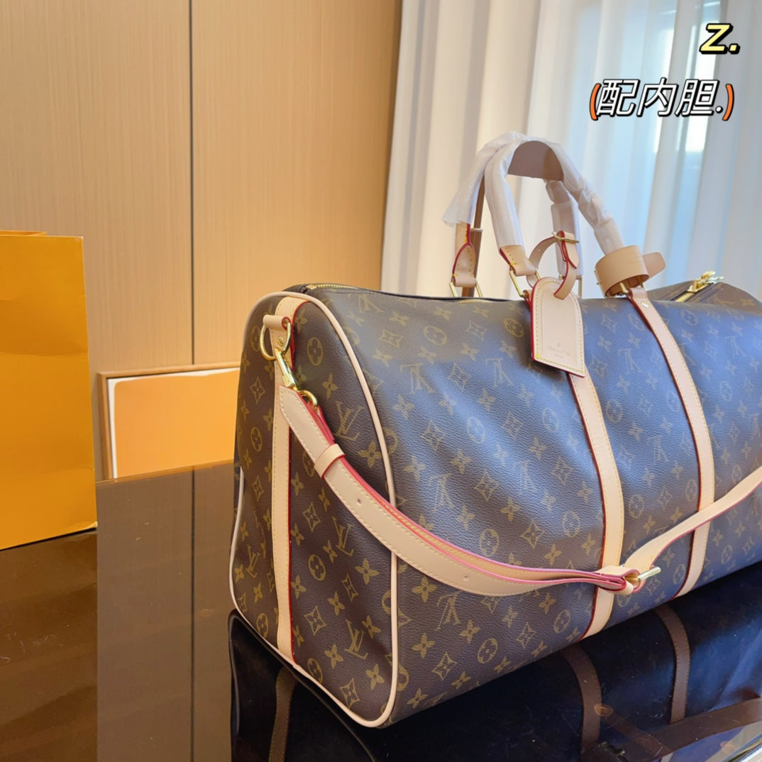 L keepall50 women travel bag