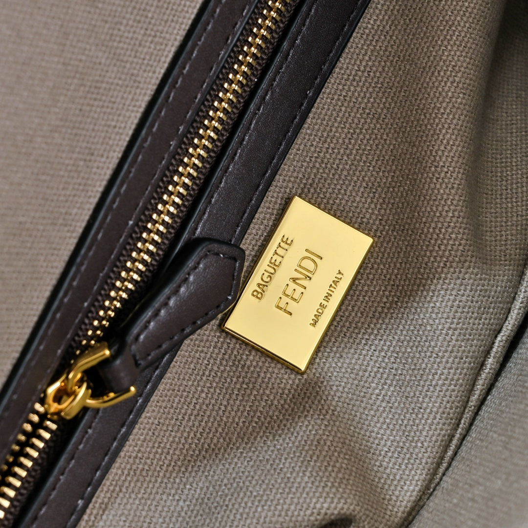 Fen Baguette new arrival bag size 27×6×14cm