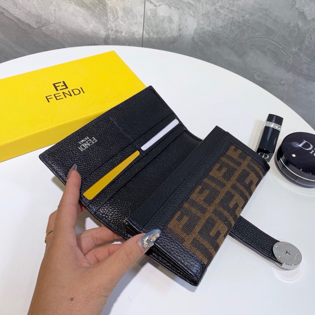 Fen new arrival wallets size:19x10cm