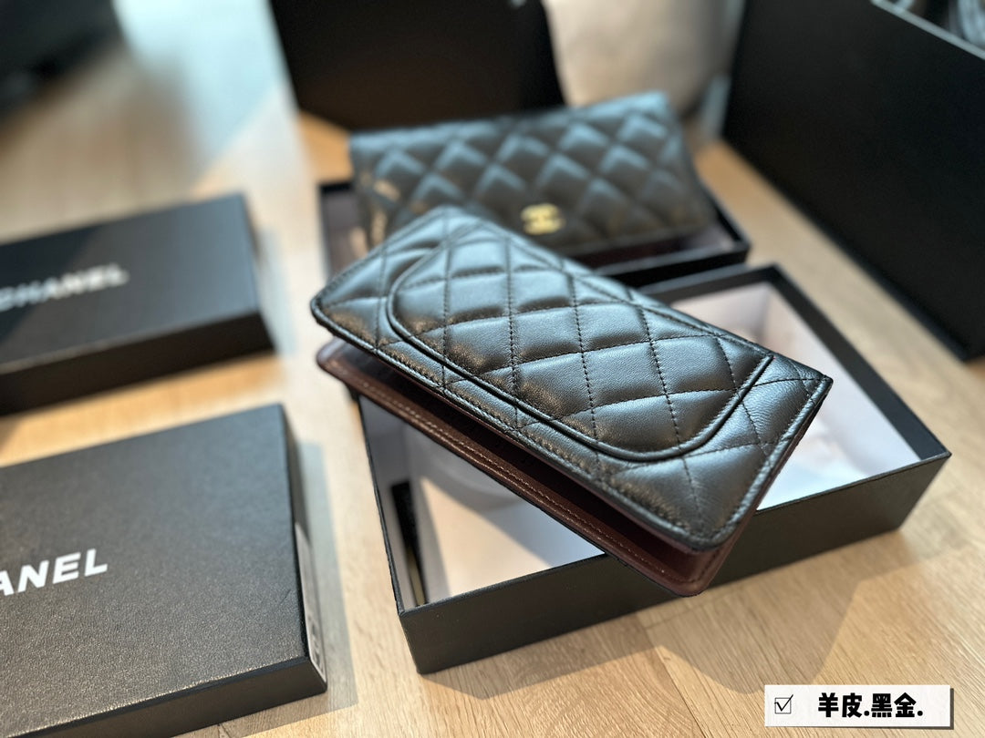 cc wallet top quality size:19*10.5cm