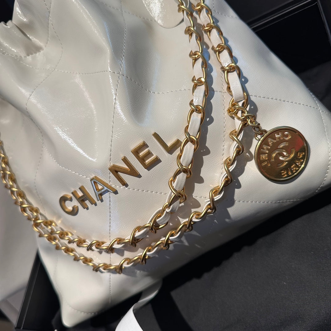 CC 23A 22BAG women bag size : 35 cm