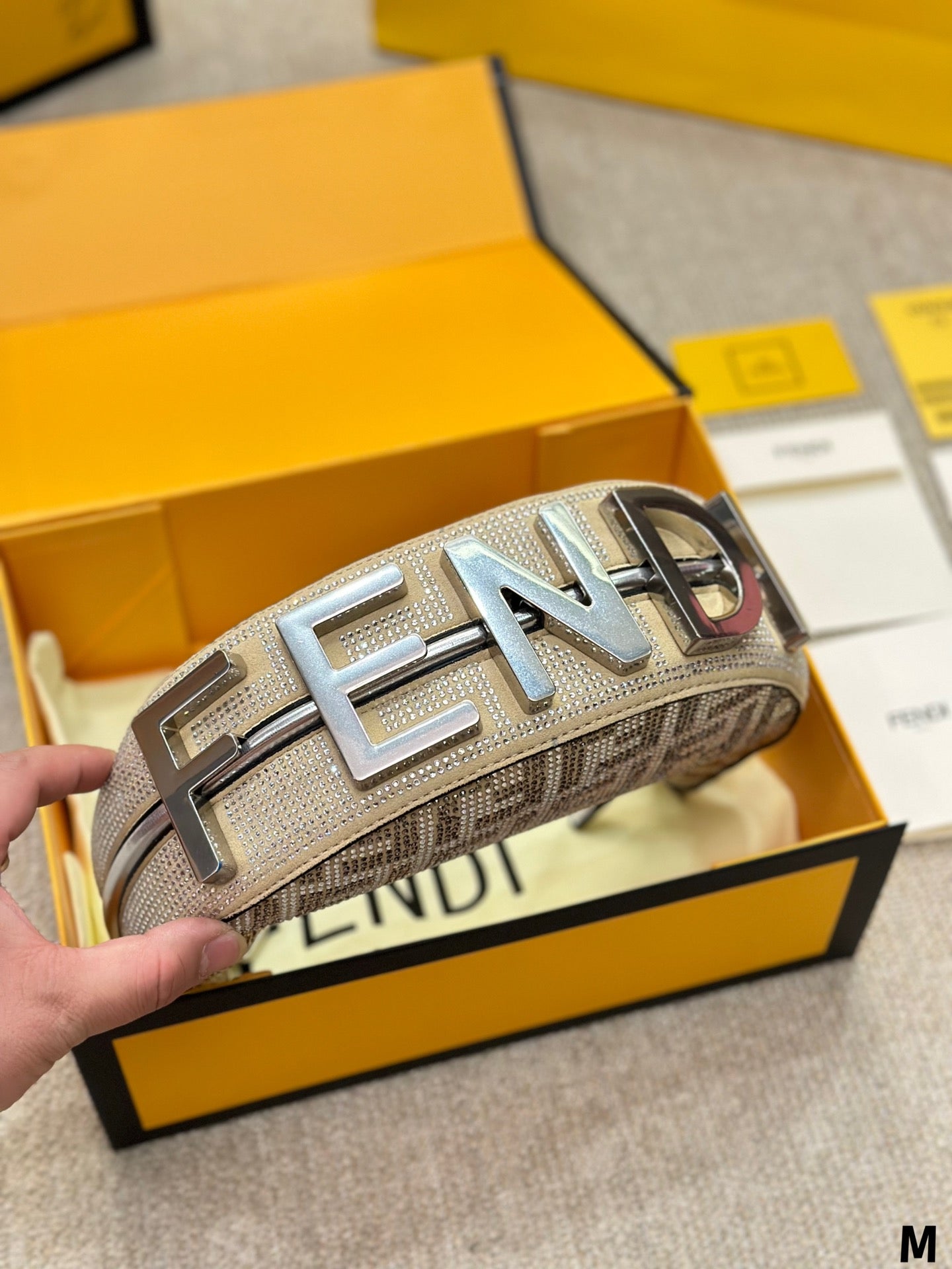 Fen 2024 Fendigraphy new arrival
