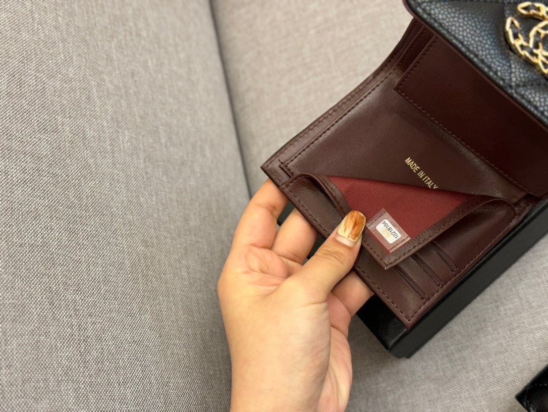 CC new arrival wallet size : 11.5*10cm