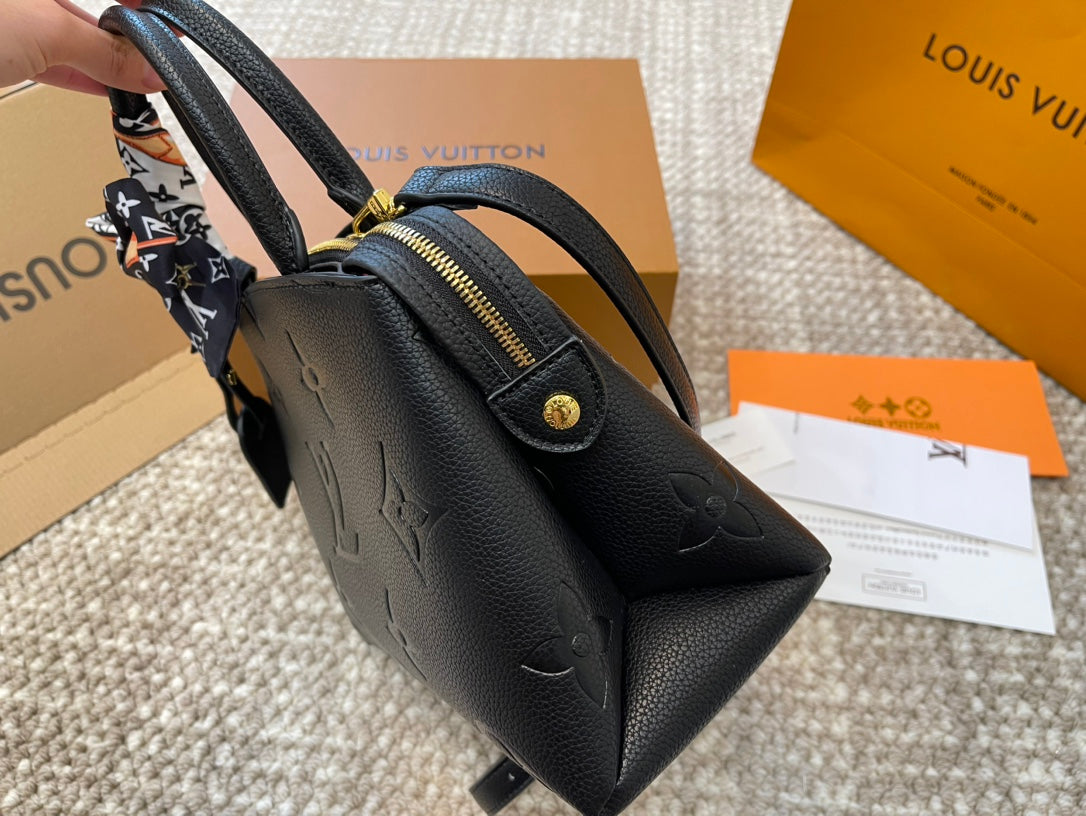 Louis new arrival tote bag size: 28*12*21cm