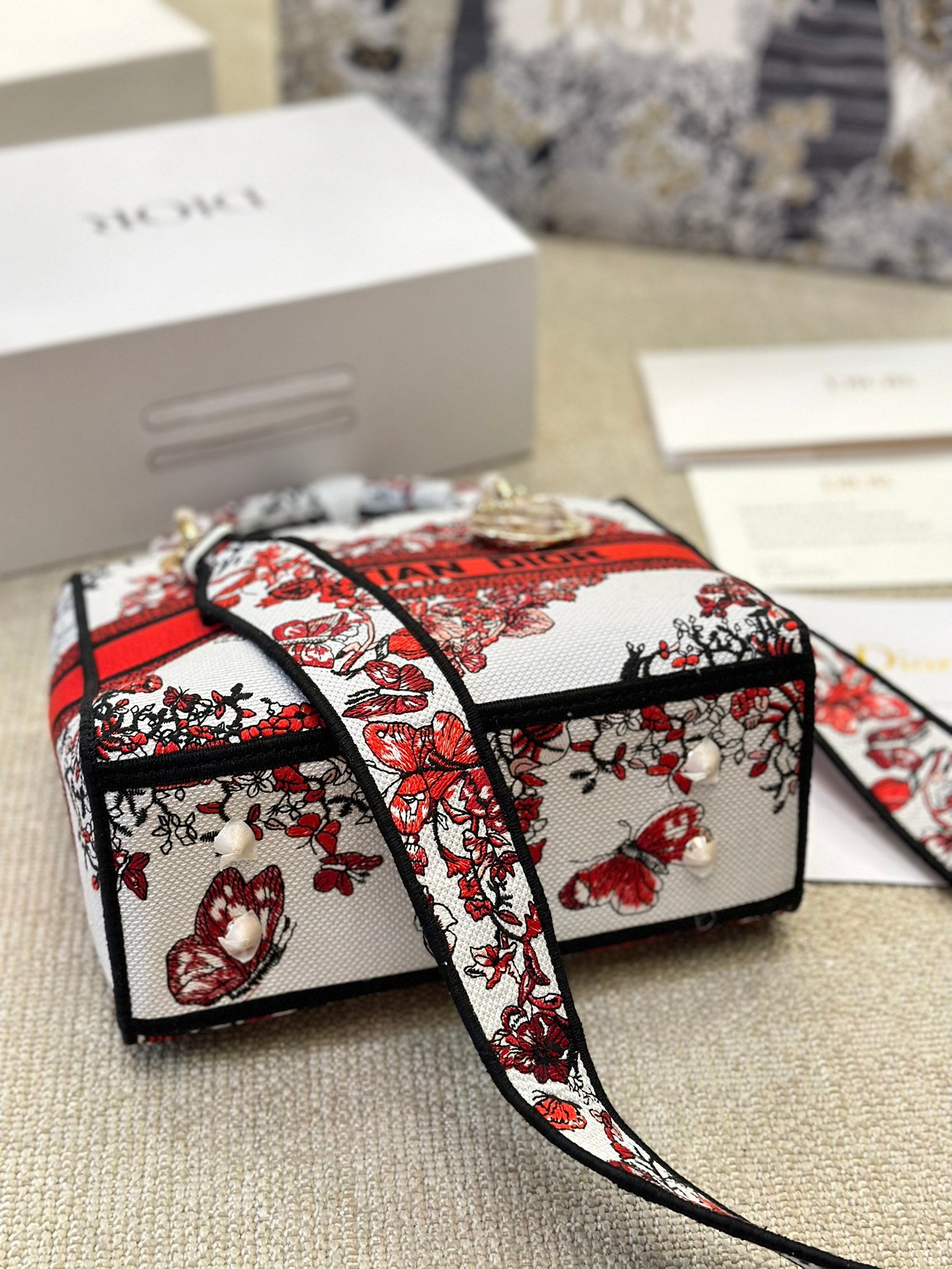 D Lady D-Lite new arrival women bag size :24cm