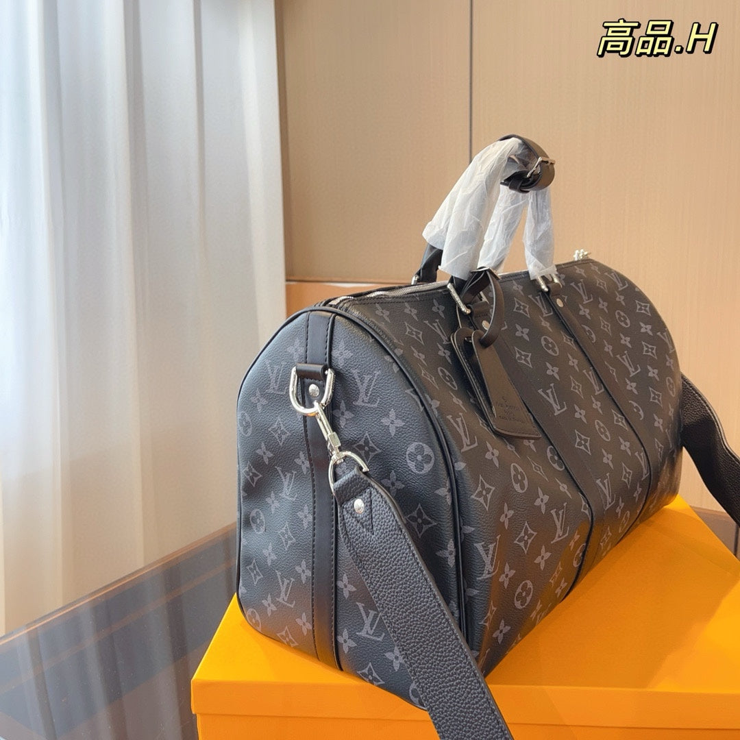Louis keepall 2023 new arrival size :45*21*26cm