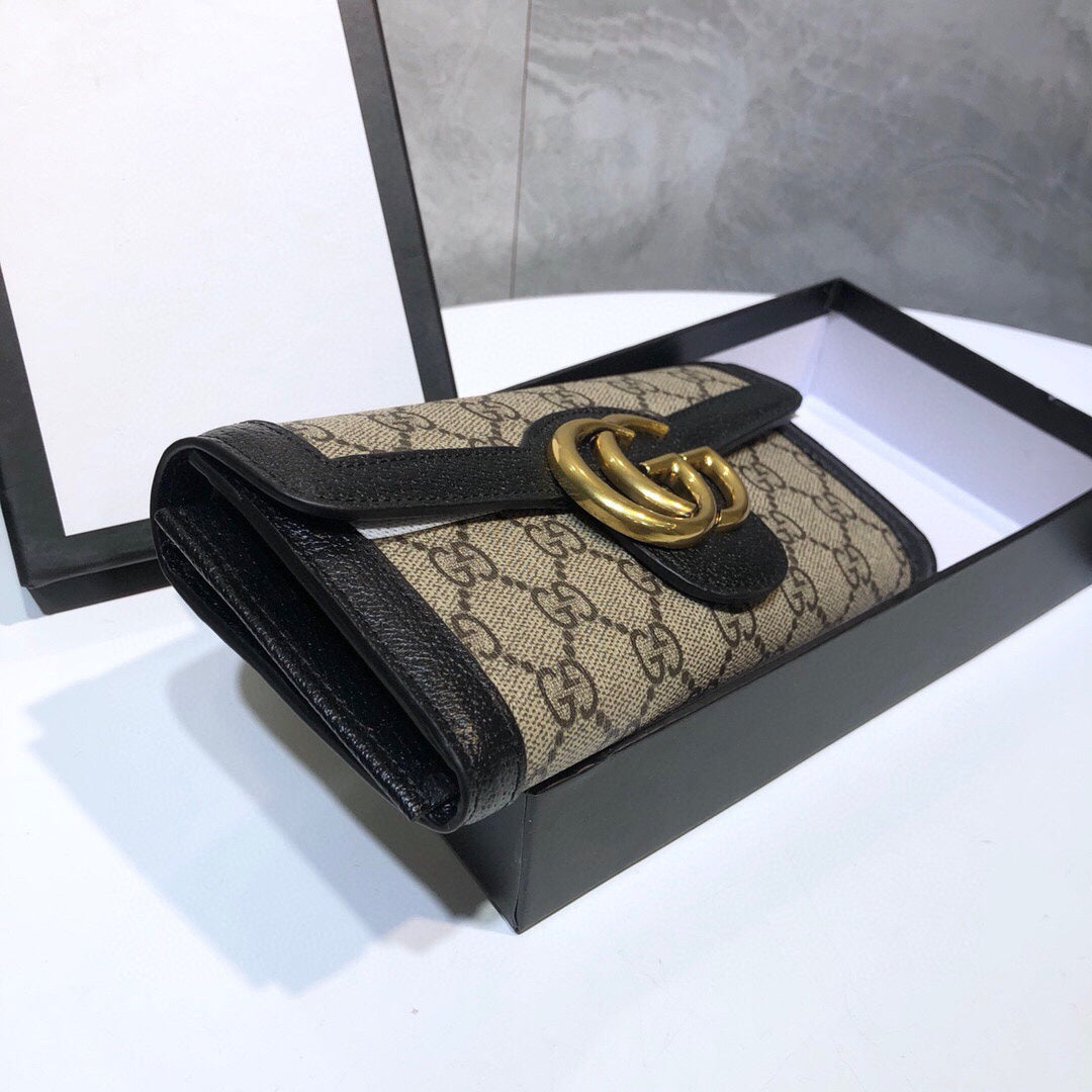 gg new arrival wallets size : 19x10 cm