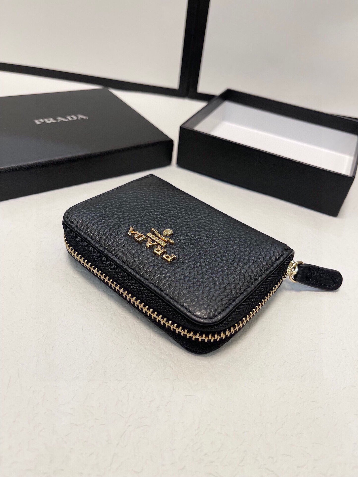 Pra new arrival wallet size : 10*9 cm