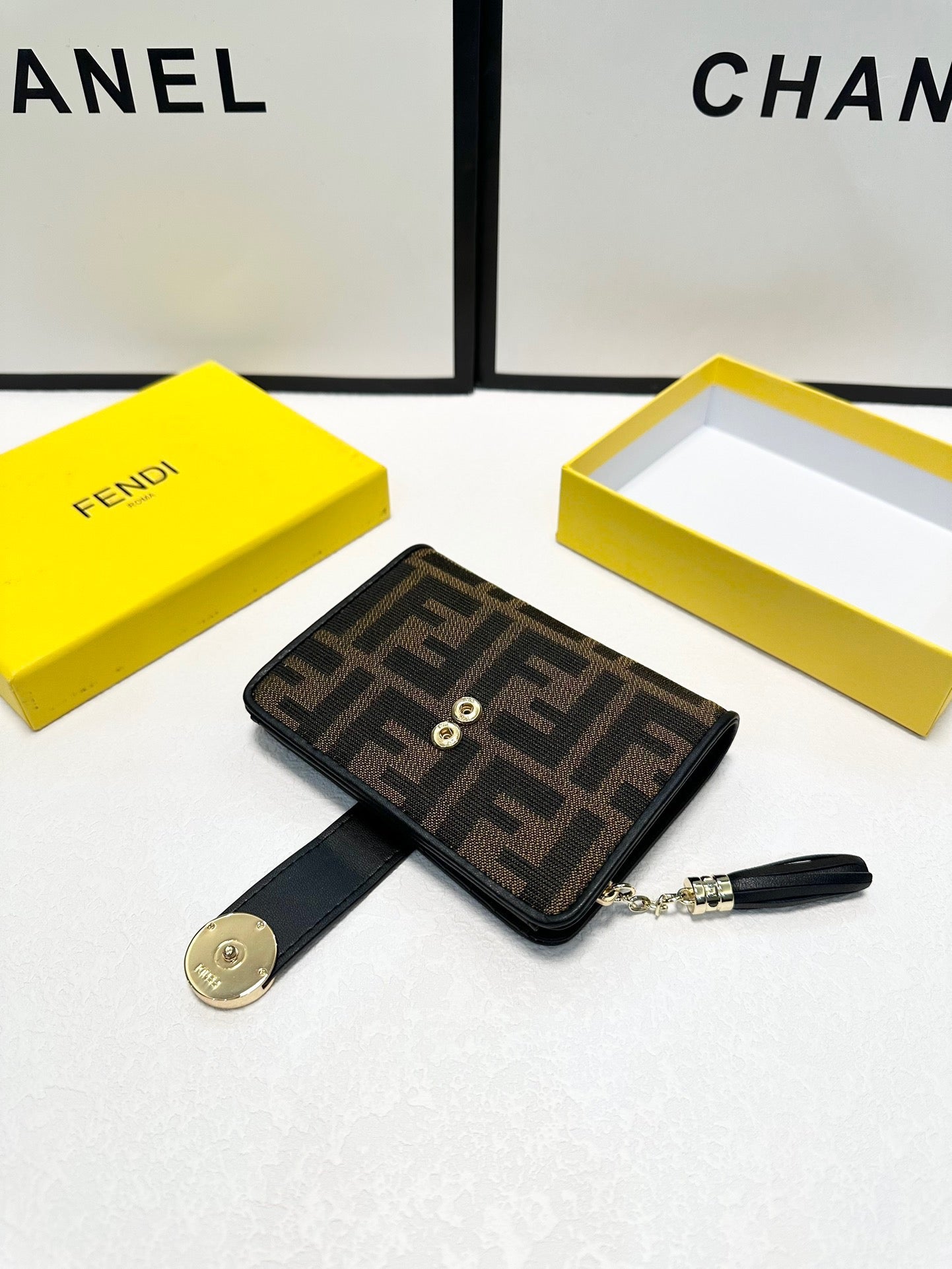 Fen new arrival wallet size :15x10 cm