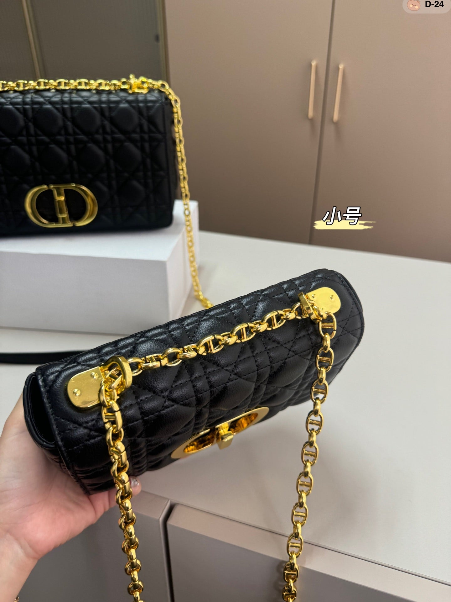 D new arrival women bag small size: 20×11 cm