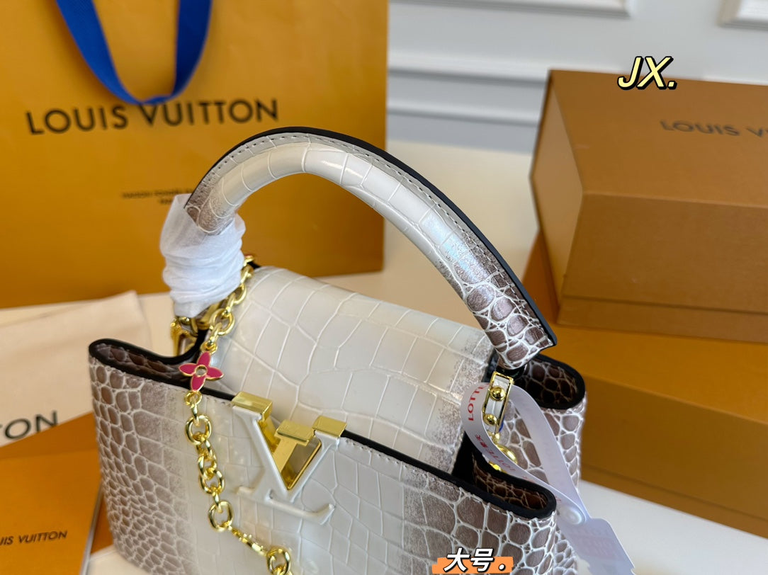 Louis Capucines new arrival bag