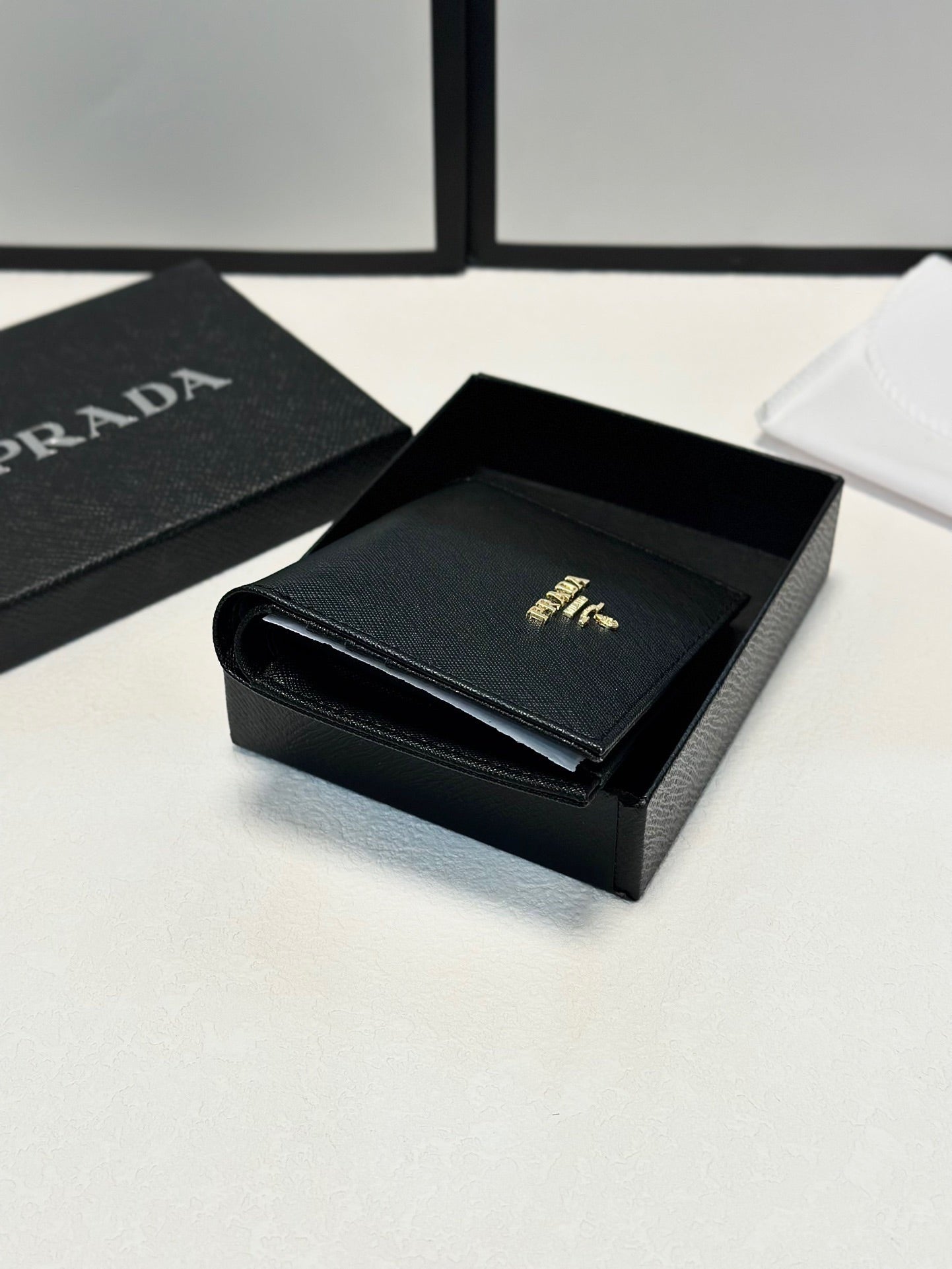 Pra new arrival wallet 02 size: 11x10 cm