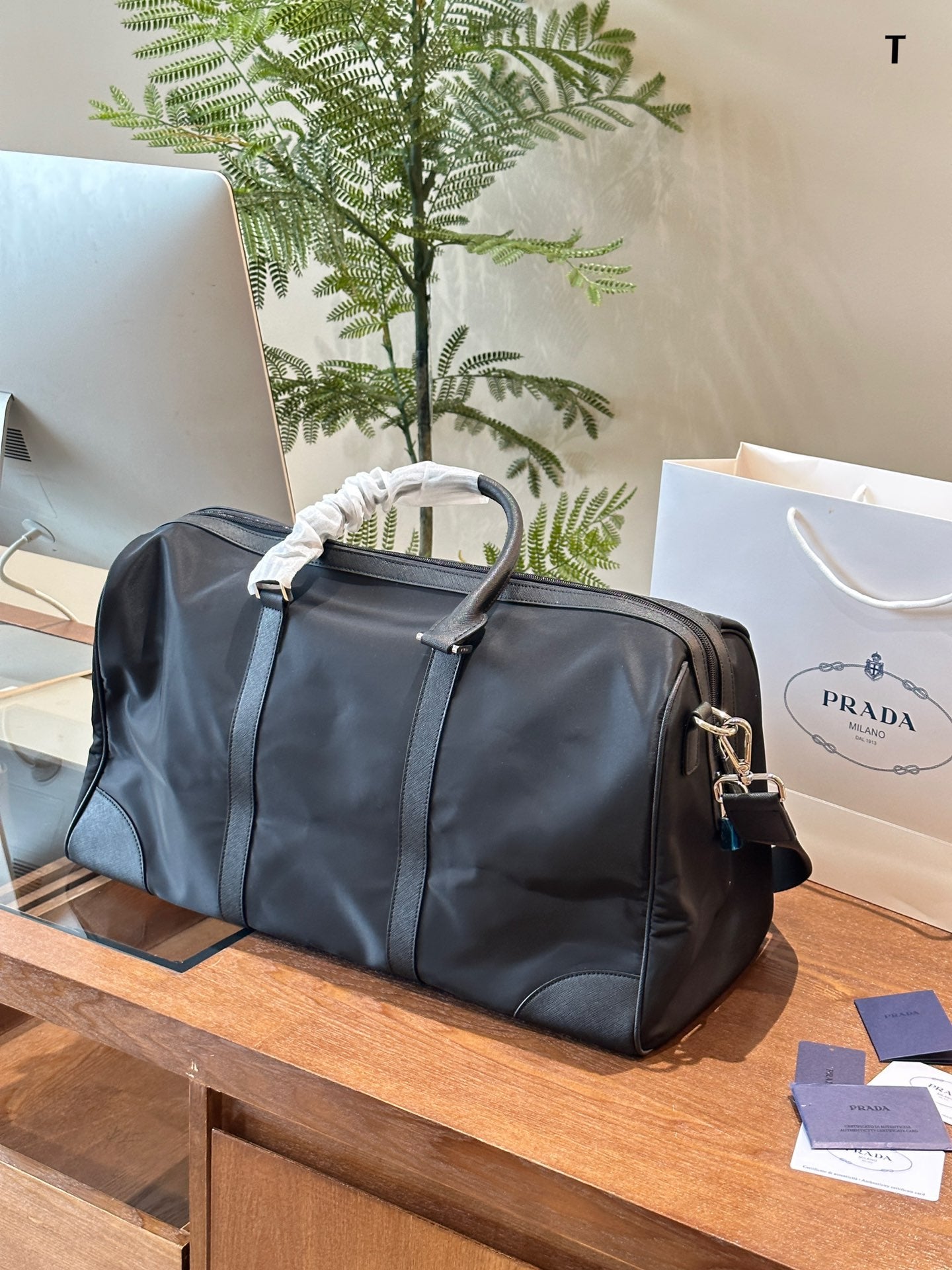 Pra new arrival travel bag size: 48* 26*16.5cm