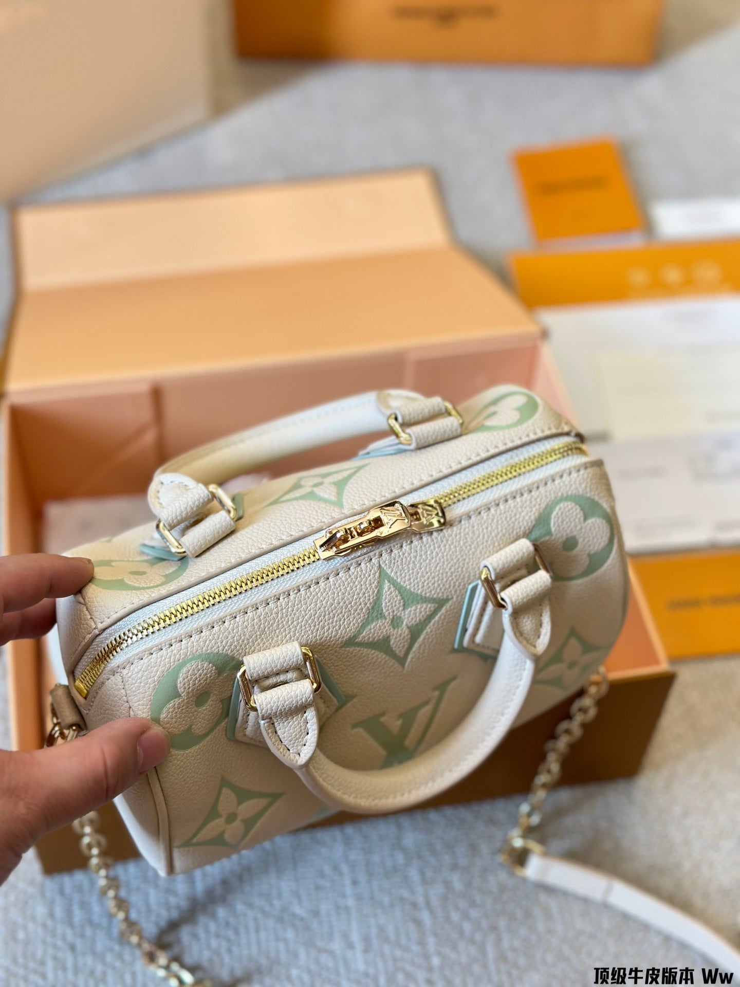 Louis new arrival speedy bag