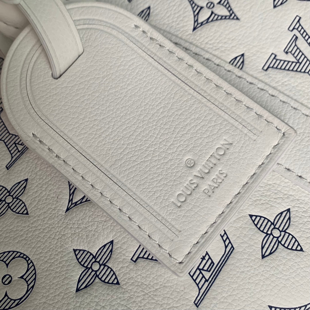 Louis M24954 KEEPALL BANDOULIÈRE 50 bag size: 50*29*23 cm