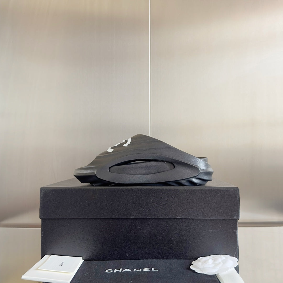 CC new arrival men and women 01 slippers heels 4.5 cm