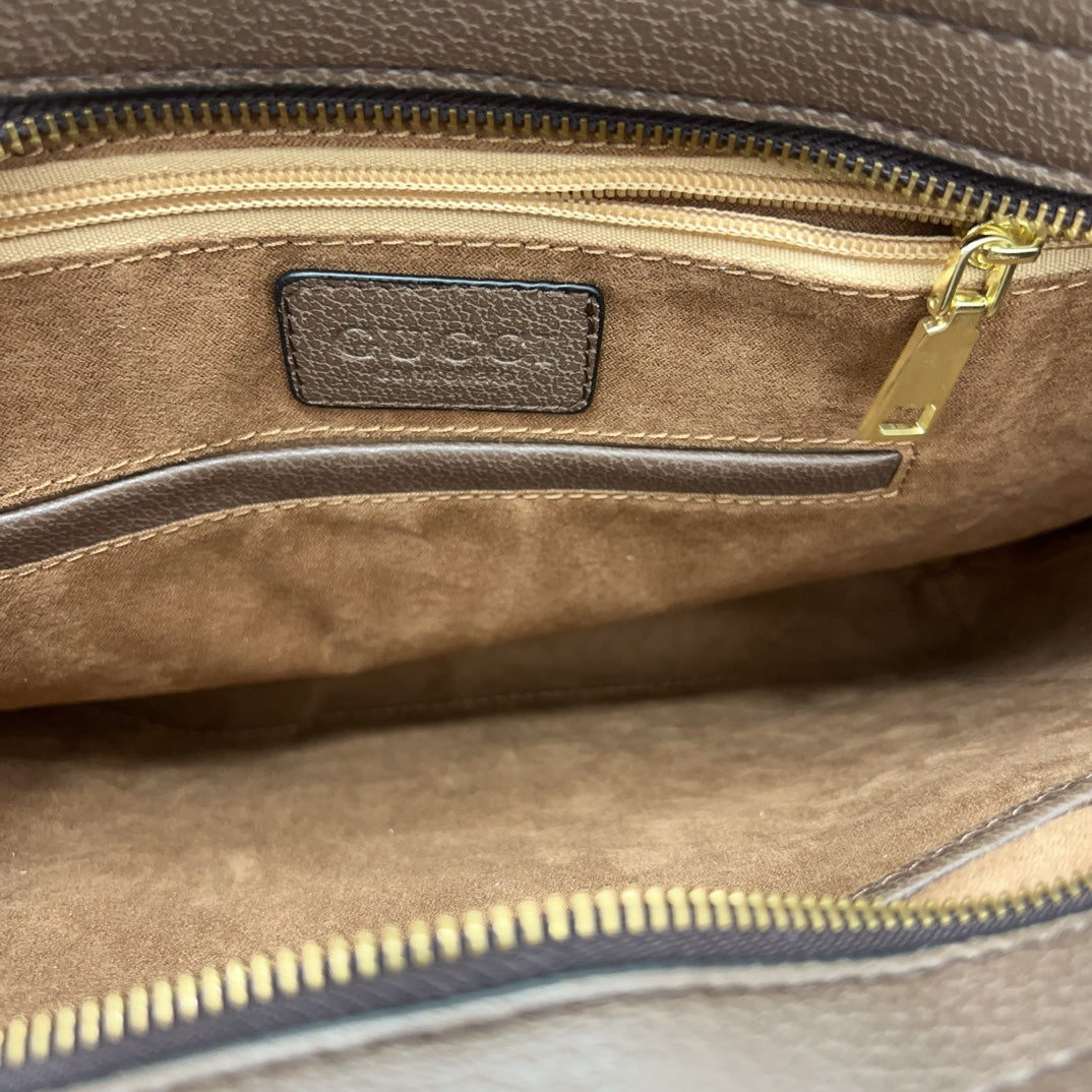 GG new arrival men and women handbag 02 size: 28 x 38 cm