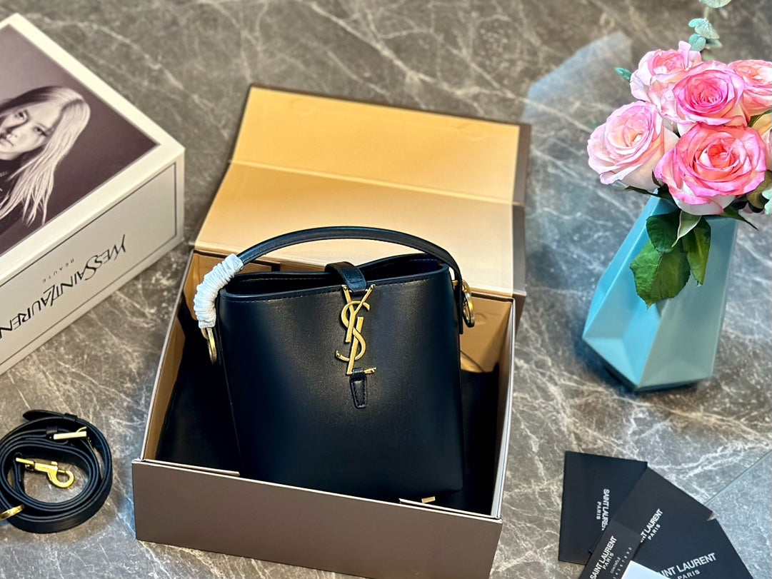 Y Le 37 Bucket MINI BAG SIZE: 13*15cm