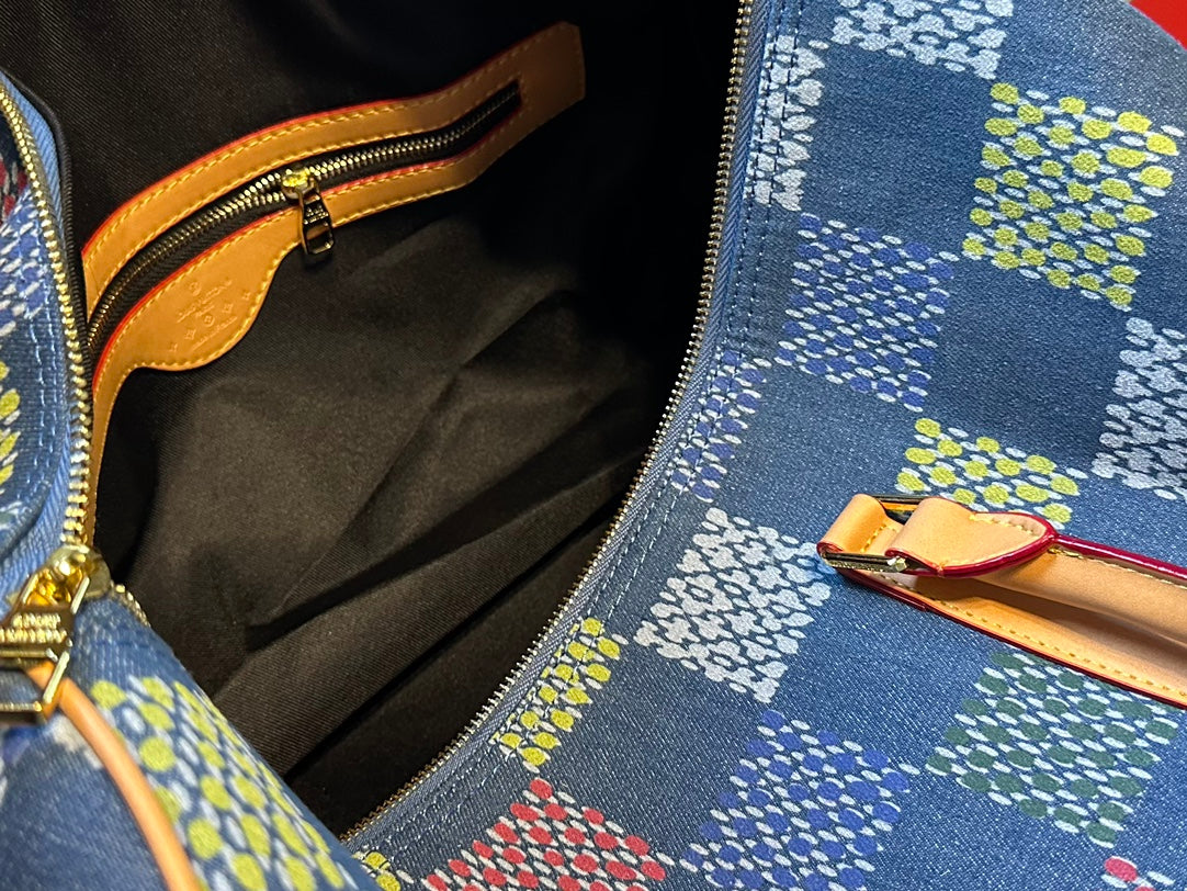 Louis new arrival Keepall bag size: 45 cm