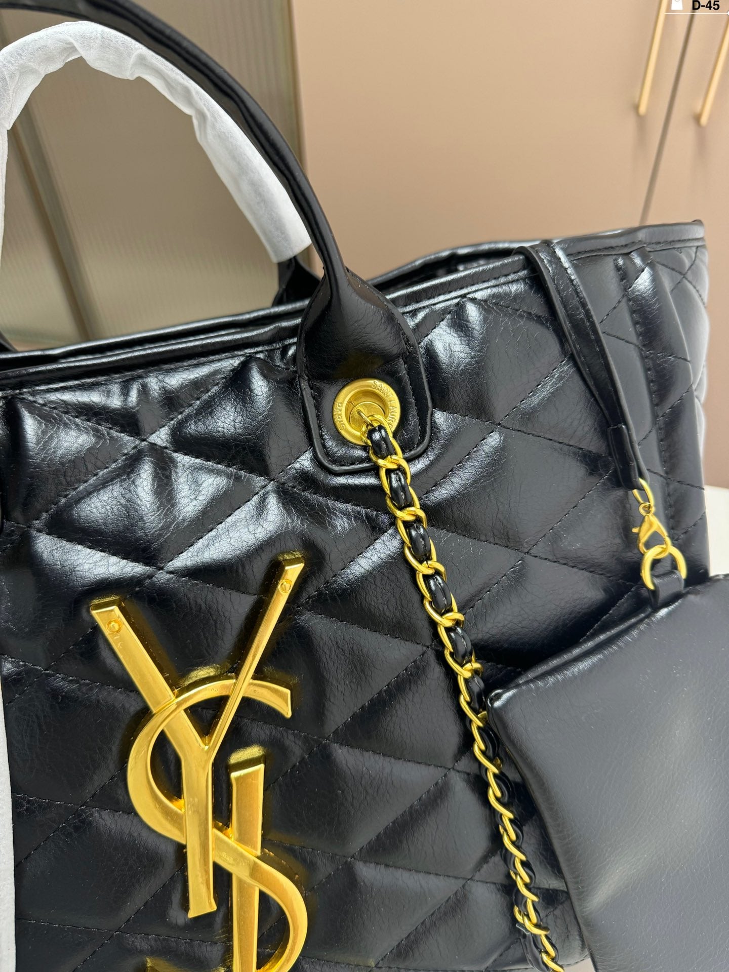 Y new arrival tote bag size: 36.11.31 cm