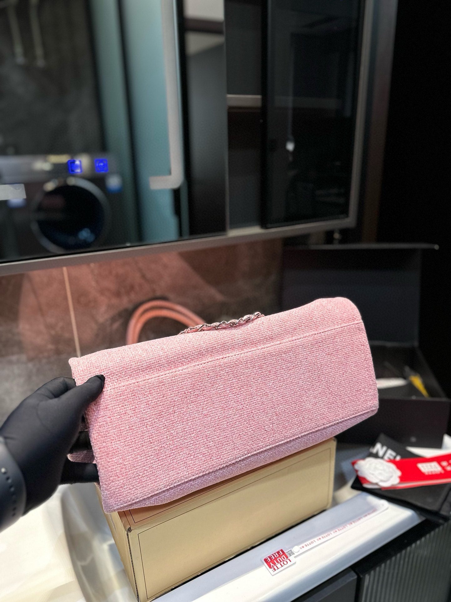 CC new arrival tote bag size: 38*30 cm