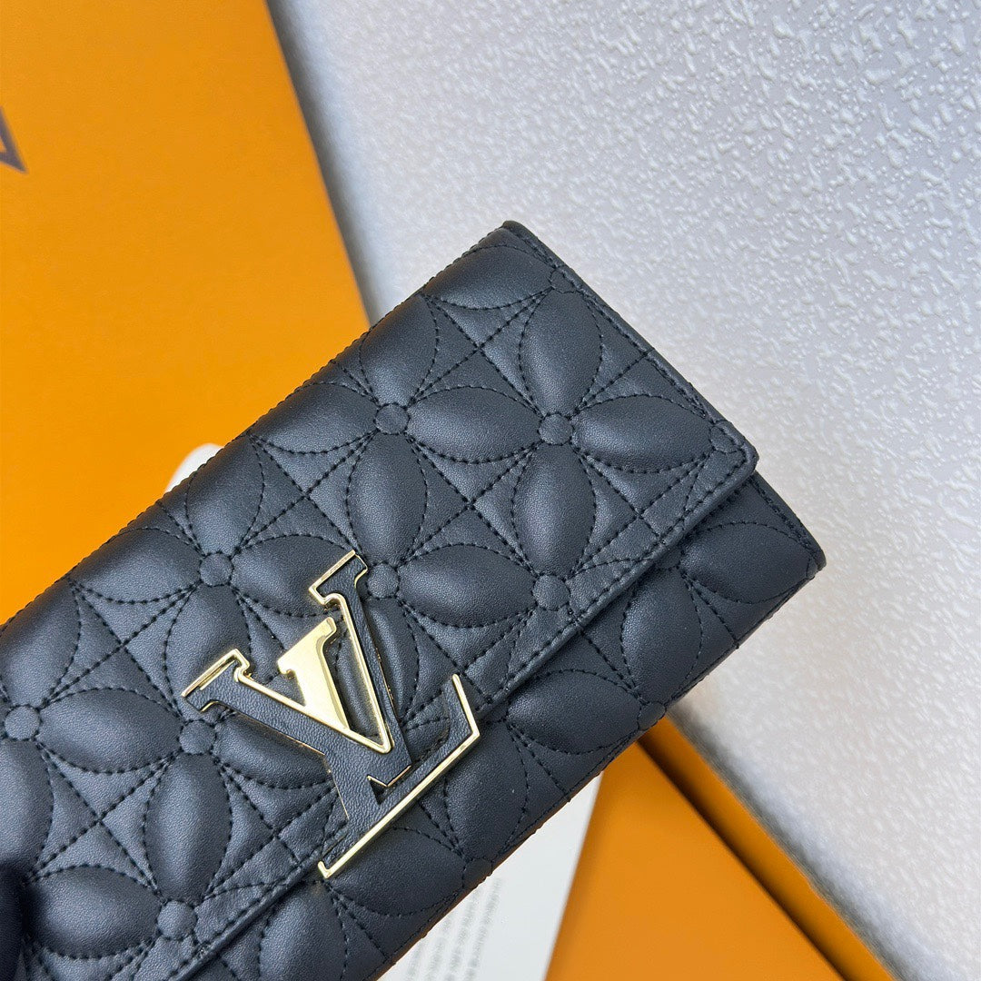 Louis new arrival Academy Nano Noe wallet size: 19*10 cm