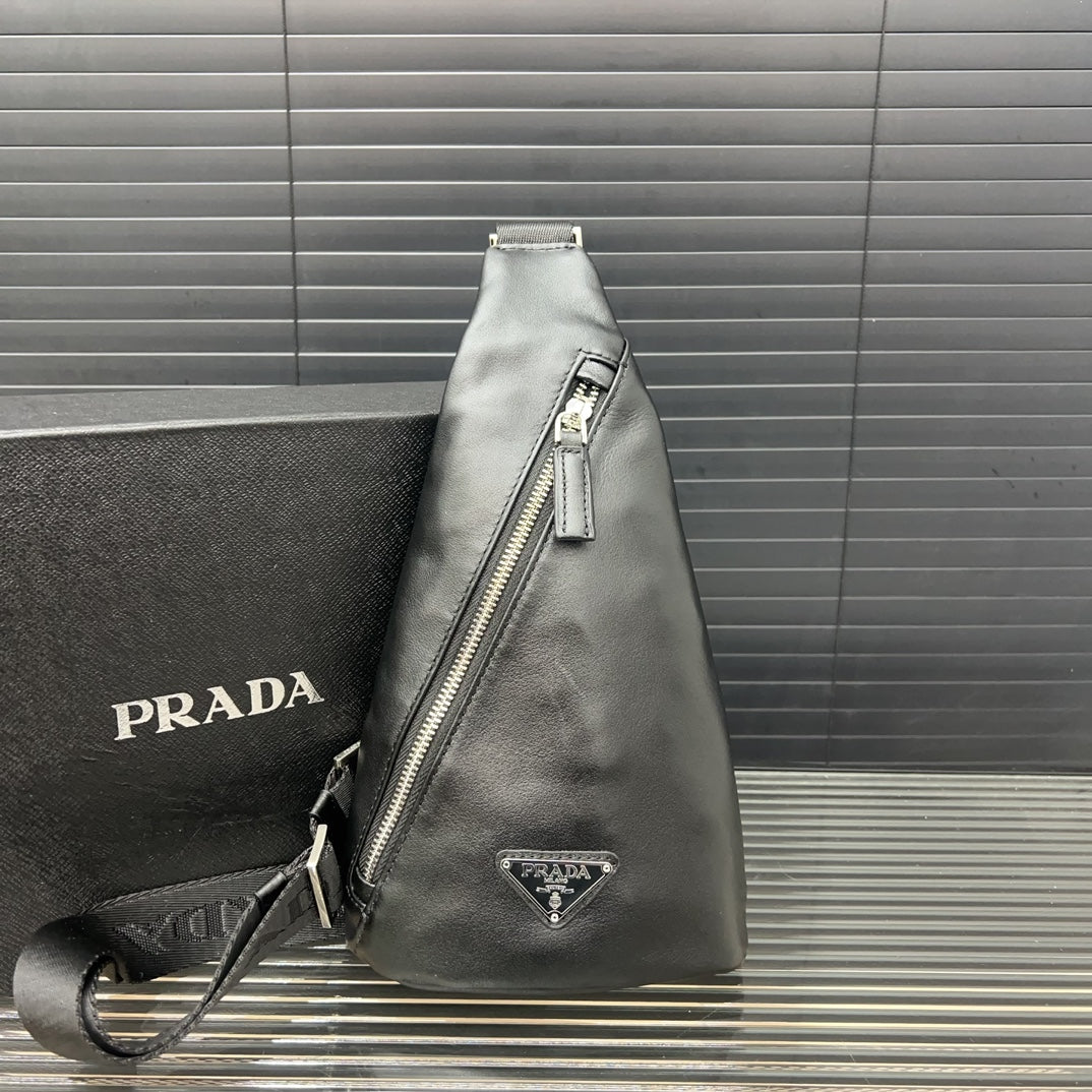 Pra new arrvial Cross men bag 002 size: 17*32 cm