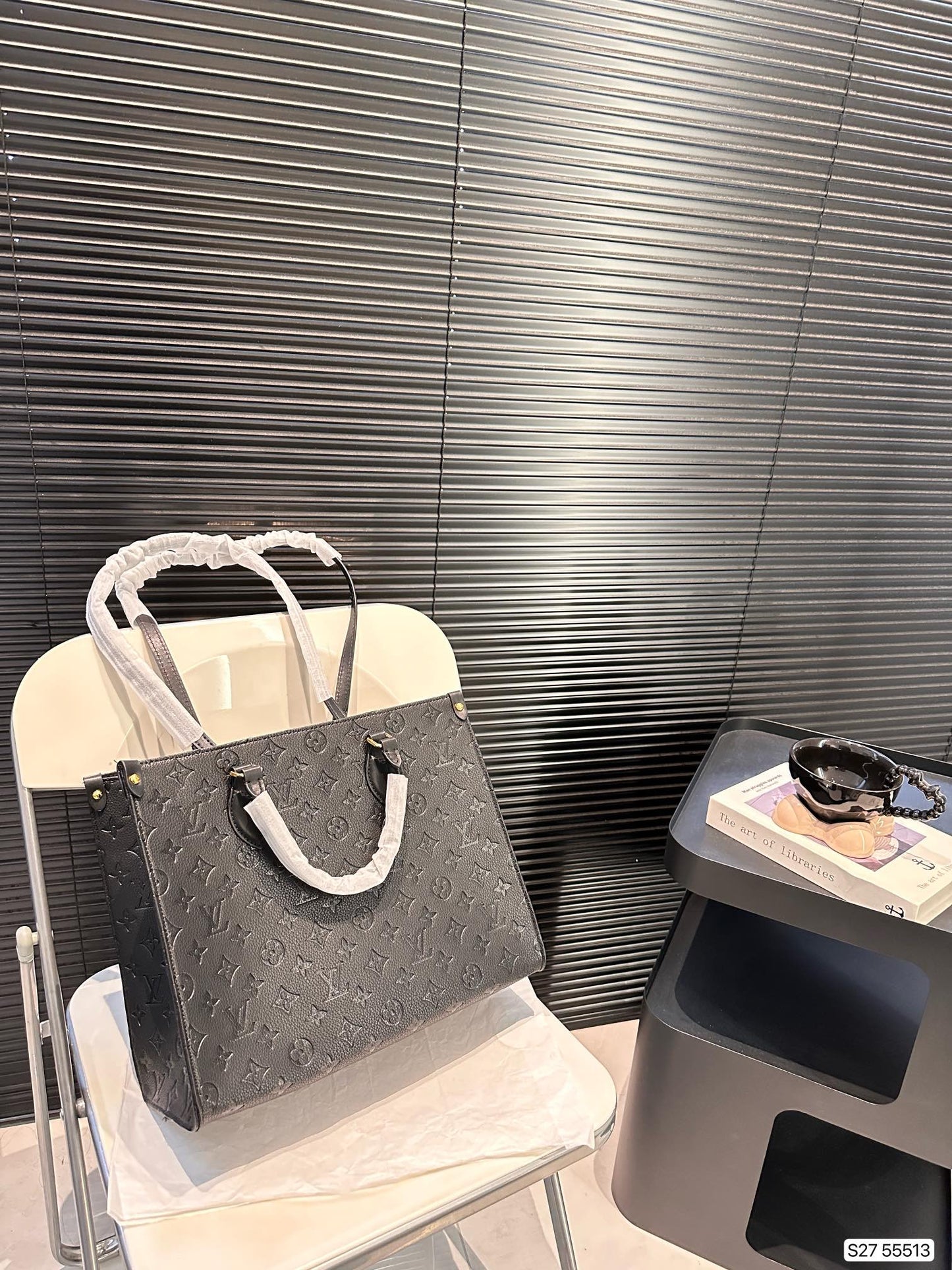 Louis new arrival onthego tote bag size:34 * 27 cm