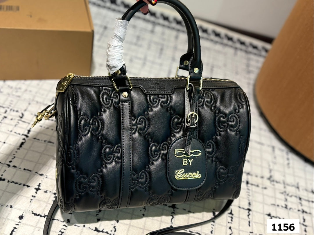 Gg new arrival boston bag size: 31.20 cm