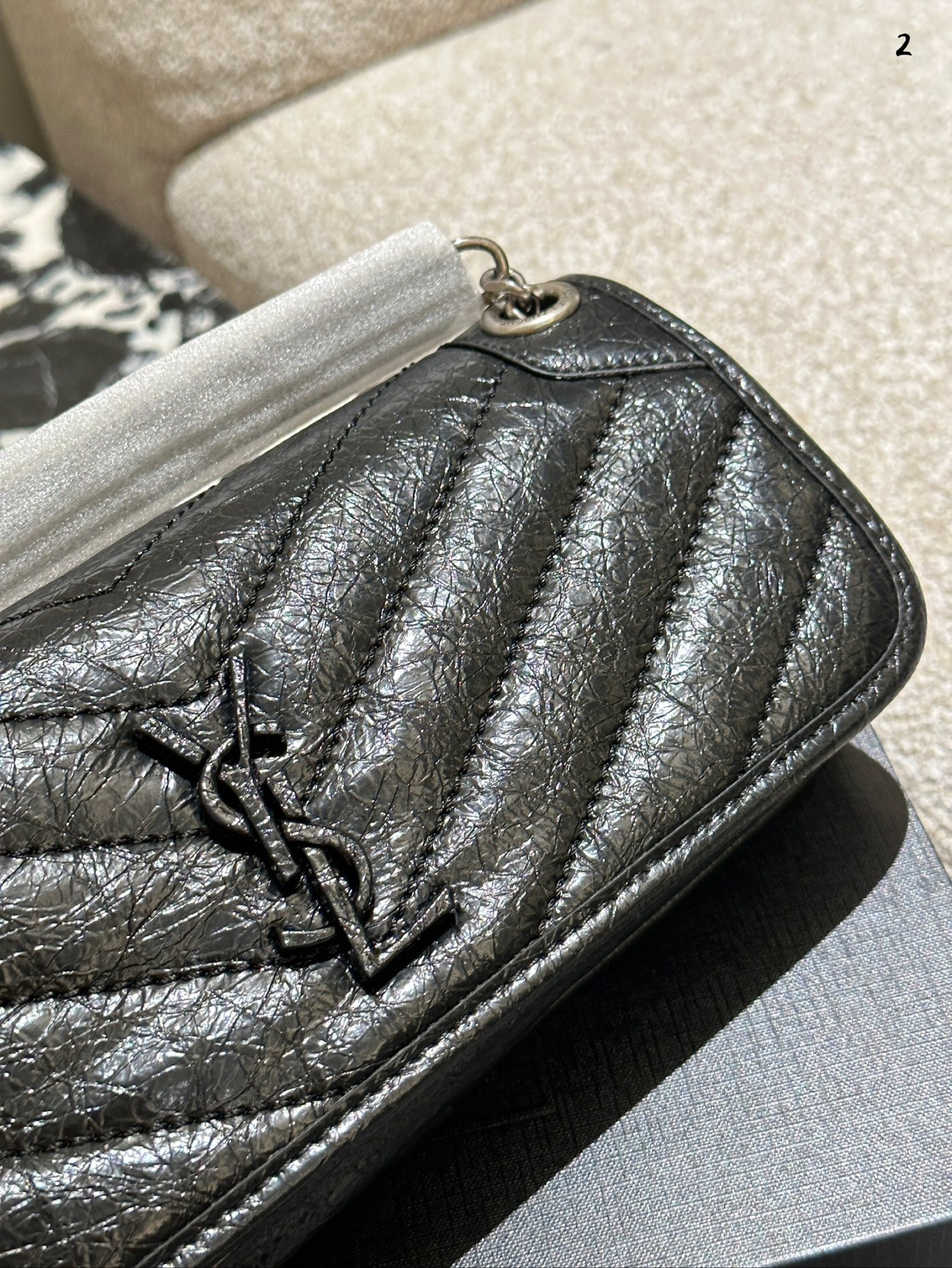 Y new arrival bag size:26*14 cn