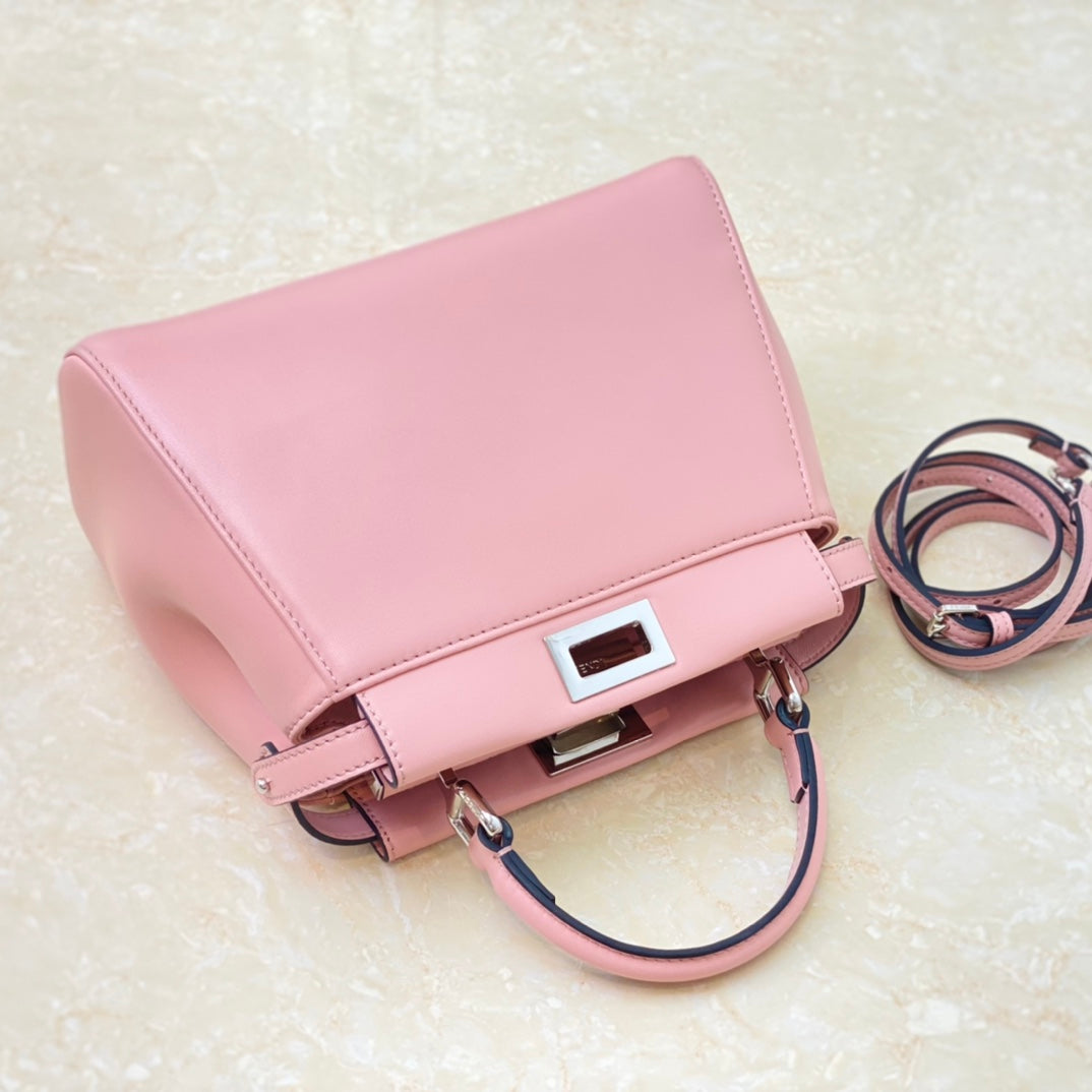 Fd Peekaboo Mini Bag