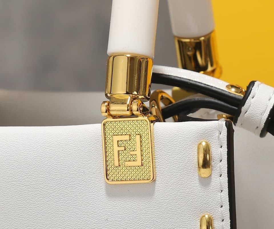 Fd Mini Sunshine Shopper Bag