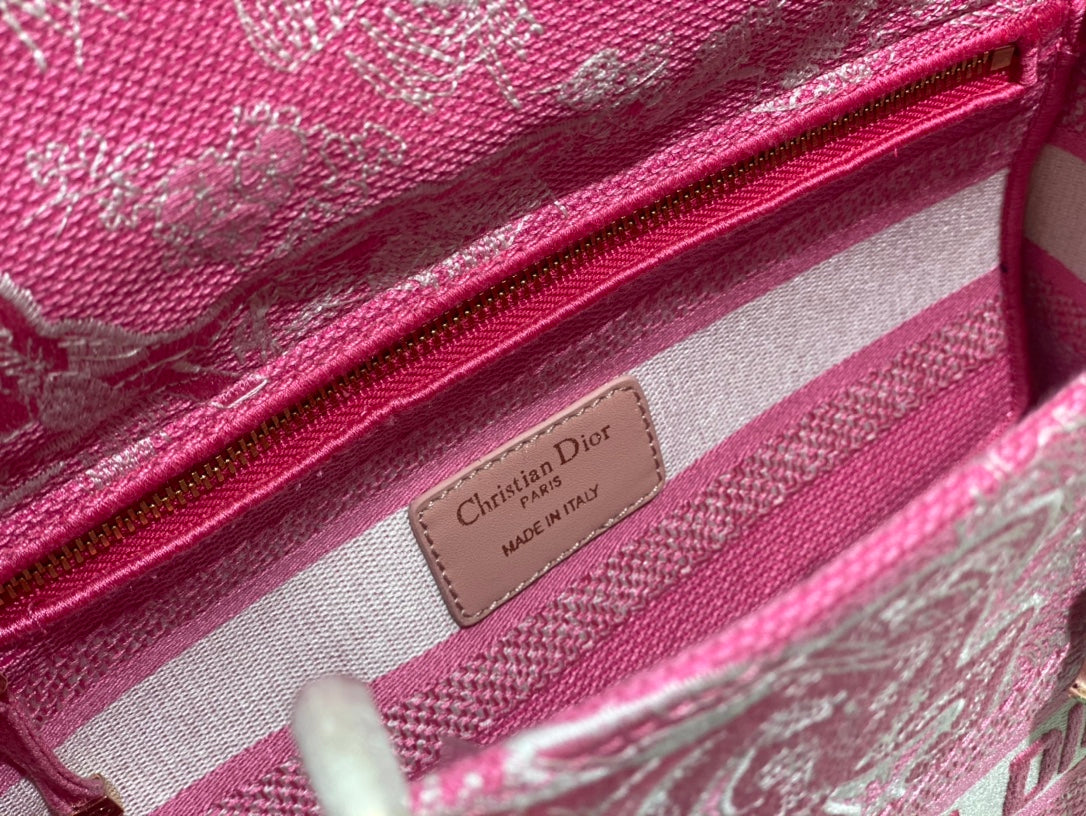 CD Medium Lady D Lite Bag