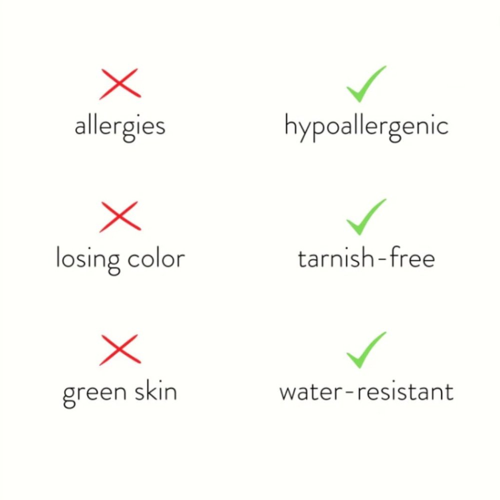 Jana Triple Chain Necklace