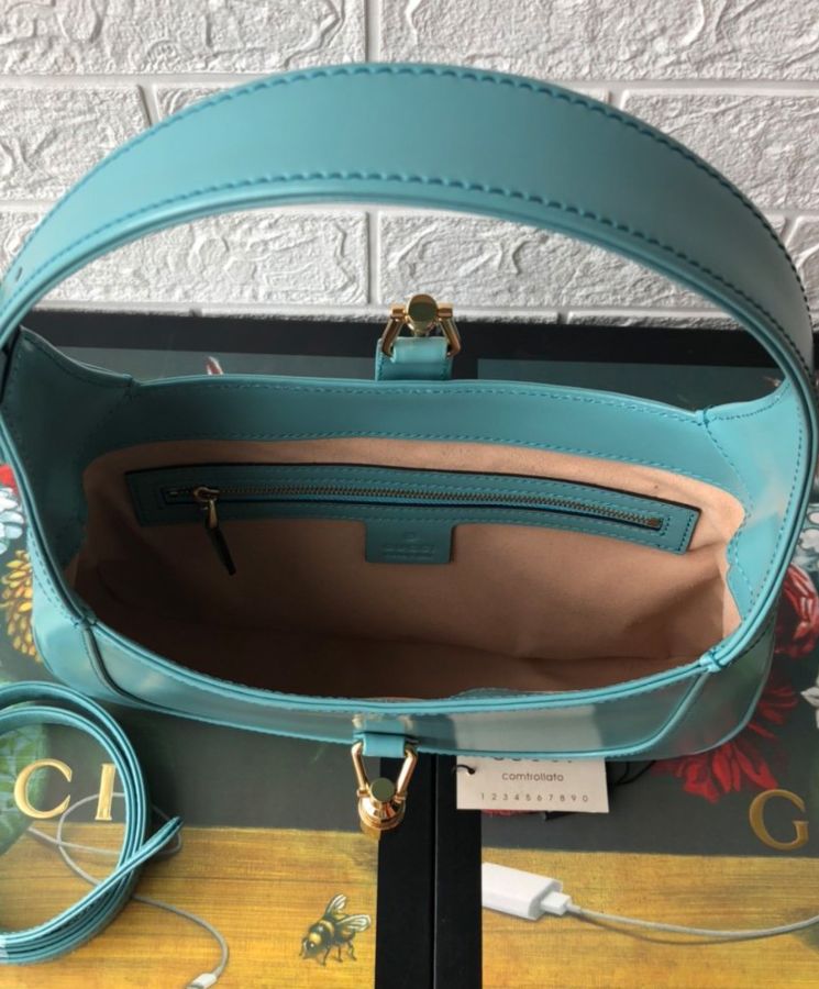 GG Jackie 1961 small hobo bag 636709